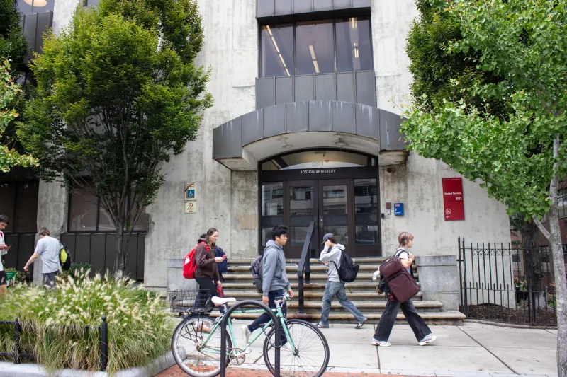 Amid BU Trustee Scholarship pause, recipients search for transparency