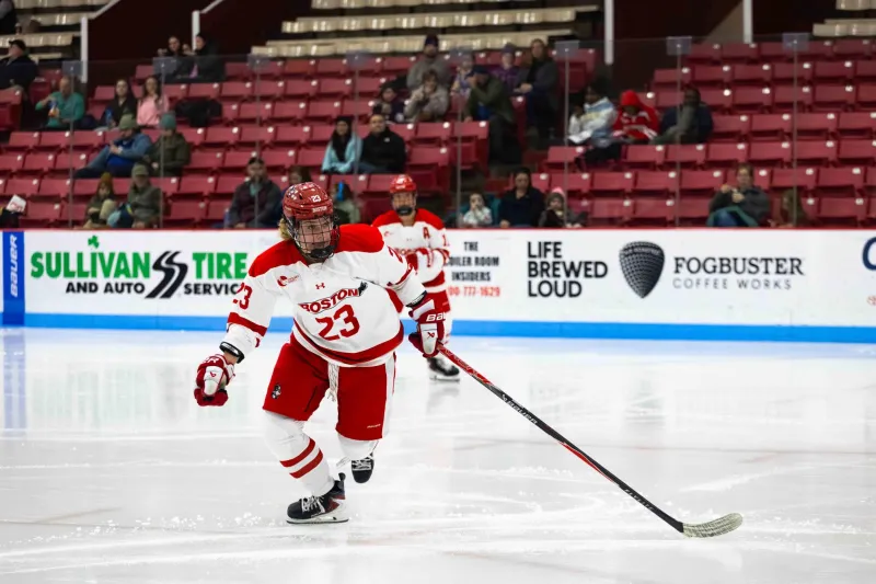 INSTANT TAKEAWAYS: BU suffers a 7-0 loss at the hands of the defending champions, Wisconsin
