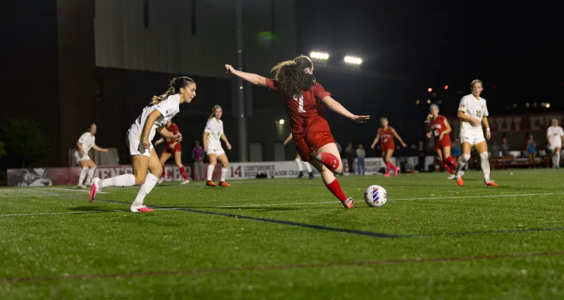 Women's soccer falls to Army in heartbreaking Patriot League final rematch