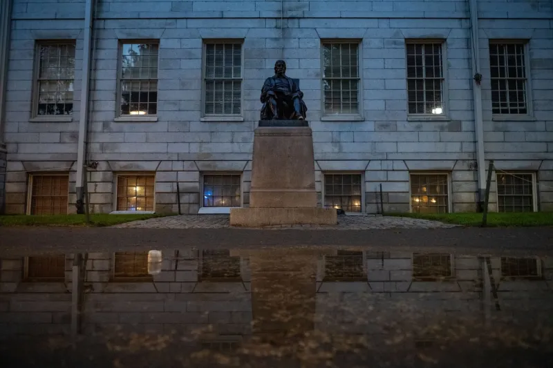Islamism, the Subject We Still Avoid at Harvard