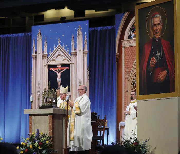 Archbishop Fulton J. Sheen declared 'Blessed' at beatification Mass in St. Louis
