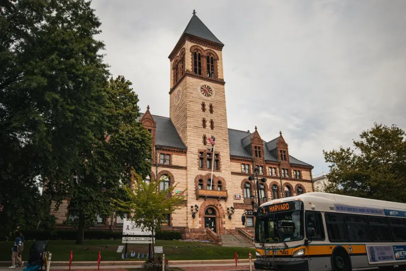 Cambridge Increases Property Taxes for Second Consecutive Year