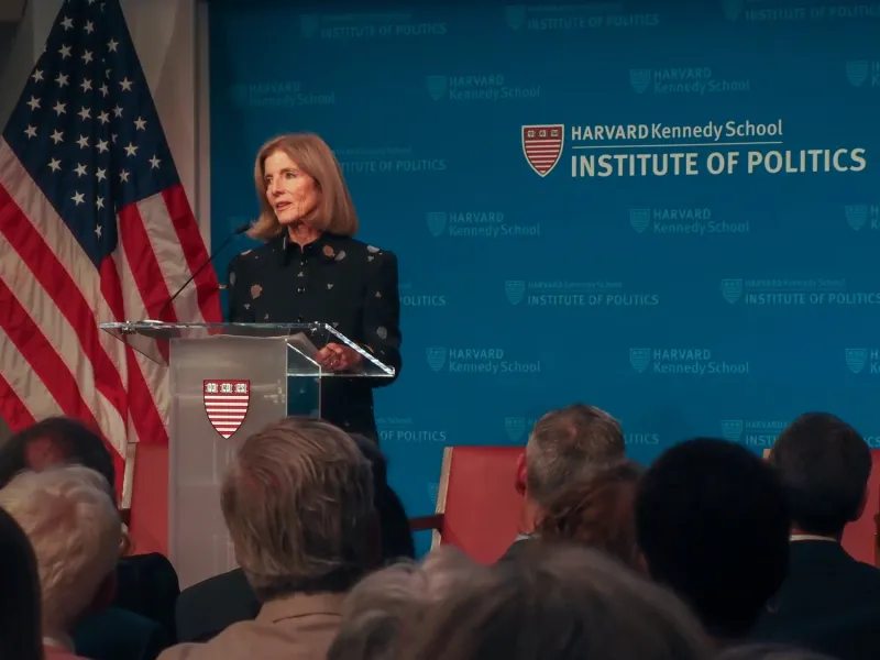 Caroline Kennedy Returns to the IOP for 60th Anniversary, Six Years After Leaving Advisory Committee