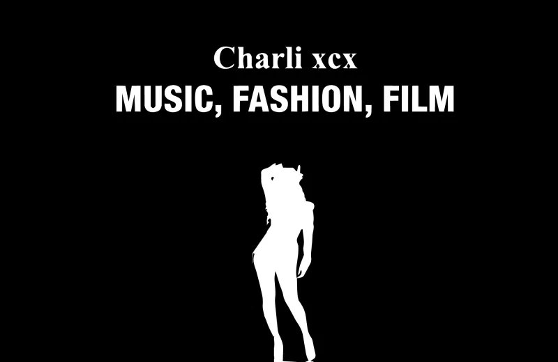 Rock music, designer clothes and oblivion: Charli XCX's 'Music, Fashion, Film' tour takes TD Garden by storm
