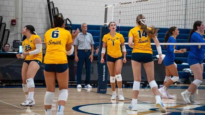 Bears host Wheaton, Westfield State in Saturday tri-match