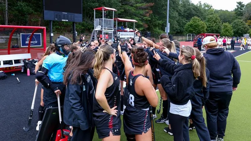 NU Heads To BC Sunday