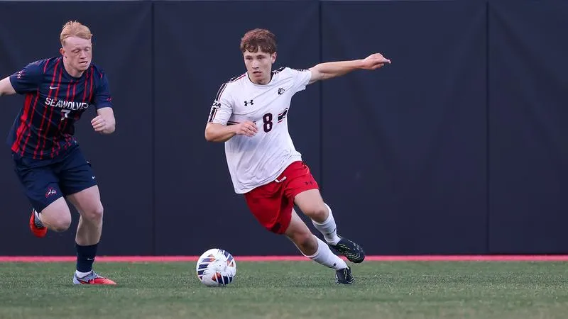 Men's Soccer Hosts Drexel Saturday, Harvard Tuesday