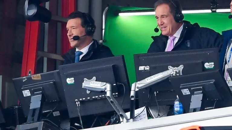 NFL color analyst Tony Romo will not be returning to CBS, the network announces