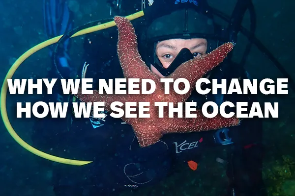 Changing the way we research could fix the oceans' crisis