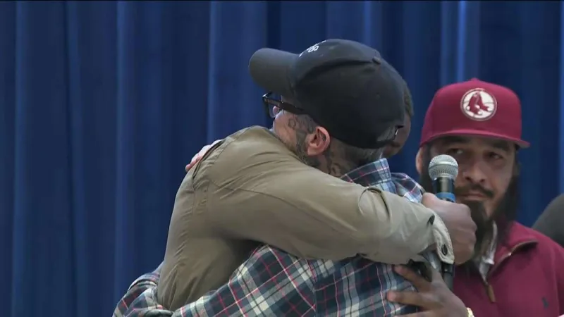 Brother of Boston teacher receives kidney transplant through organ donation by school custodian