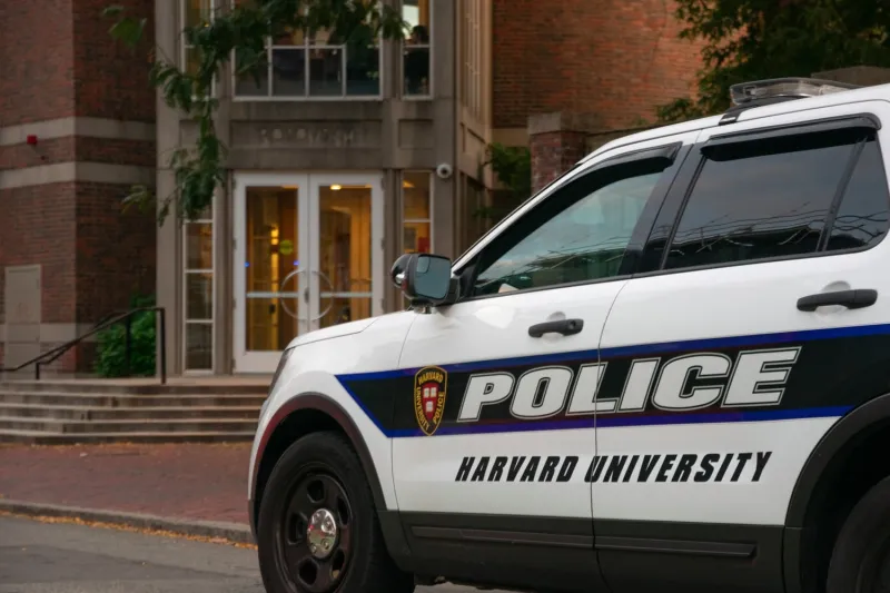 Hate Crimes, Violent Crime at Harvard Rose in 2025, According to HUPD Annual Report