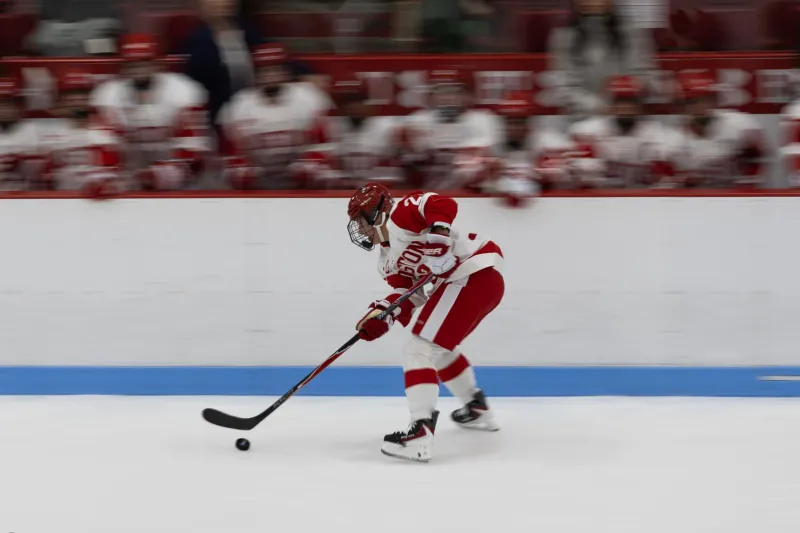 INSTANT TAKEAWAYS: BU Shows Progress Despite 4-1 Loss to No. 1 Wisconsin