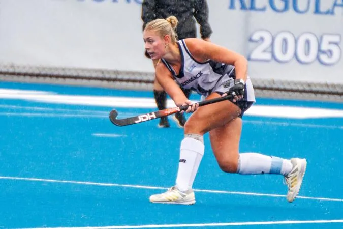 Field Hockey Goes The Distance With Broncos