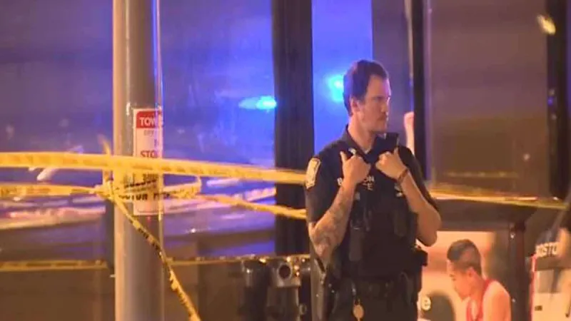 Stabbing in Downtown Crossing leaves victim with life-threatening injuries