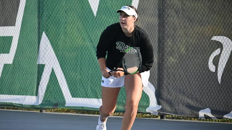 Women's Tennis Blanked by Roger Williams