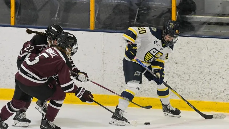 Vittands Extends Point Streak Against Union