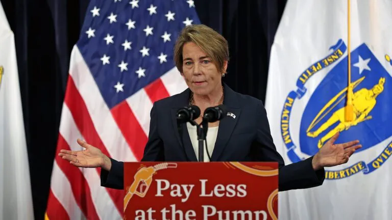 Healey urges feds to speed up review of gas pipeline expansion