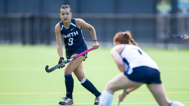 Martinez Hat Trick Powers Smith Past Clark, 8-0