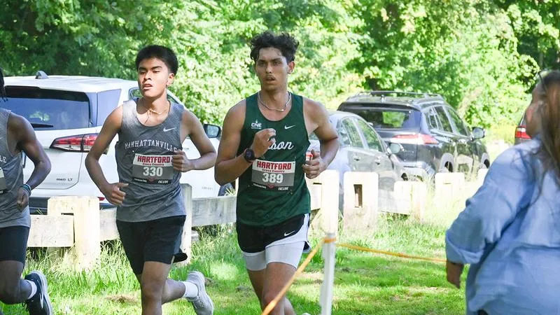 Cross Country Takes On Keene State Invitational