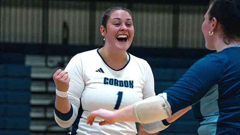 Volleyball Blanks Nichols Saturday Night