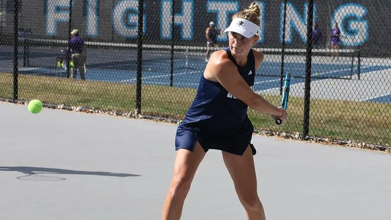 Women's Tennis Zips Past Hartford, 7-0