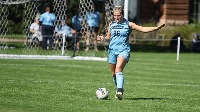 Women's Soccer Suffers 2-1 Setback to Suffolk