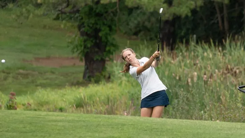 Women's Golf Finishes Second at Fighting Scots Fall Classic Saturday