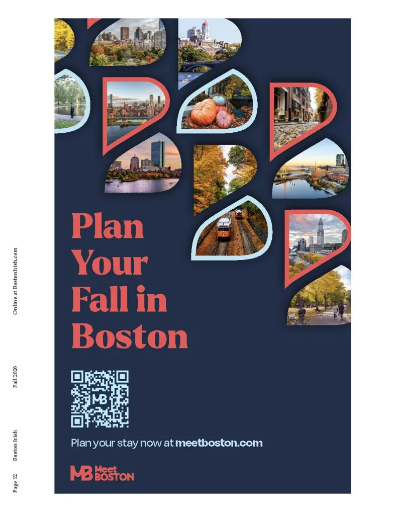 Meet Boston this Fall