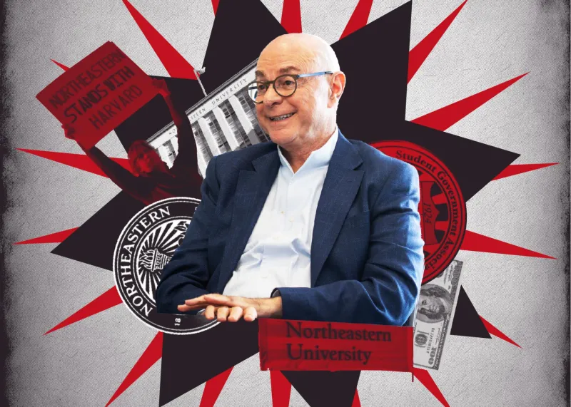 Two decades of leadership in one hour: Here's what we learned from the Aoun interview