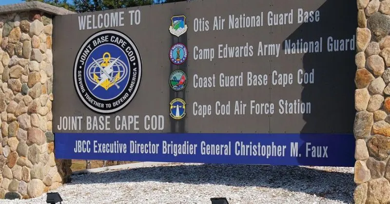 Coast Guard Air Station Cape Cod Crews Respond To Missing Aircraft