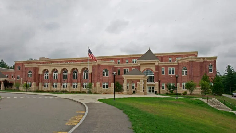 At least 1 student facing charges following multiple fights at Whitman-Hanson football game