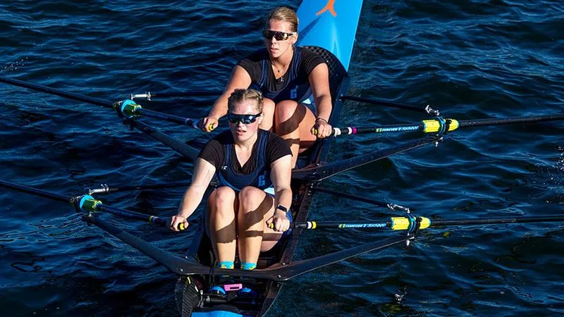 Women's Rowing Takes On Quinsigamond Snake Regatta