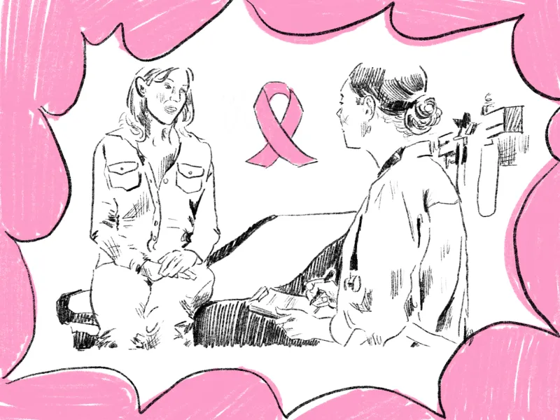 More than a diagnosis: The importance of breast cancer awareness