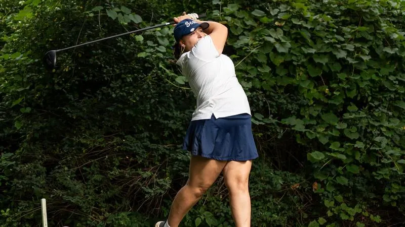 Women's Golf Finishes Third at Hampton Beach Invitational