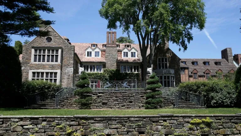 Academy at Penguin Hall heads back to auction as town places lien for unpaid taxes