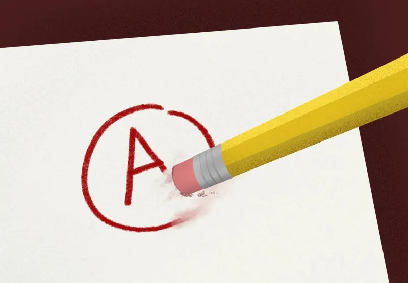 Grading Is Dead, and AI Has Killed It