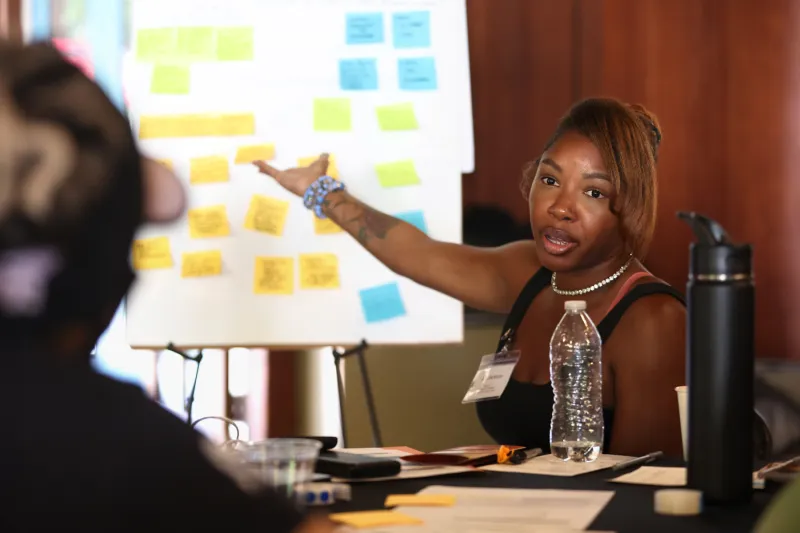 Oakland students think up tech solutions to combat illegal dumping