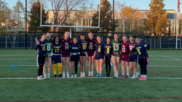 Girls flag football inches closer to varsity status in Massachusetts