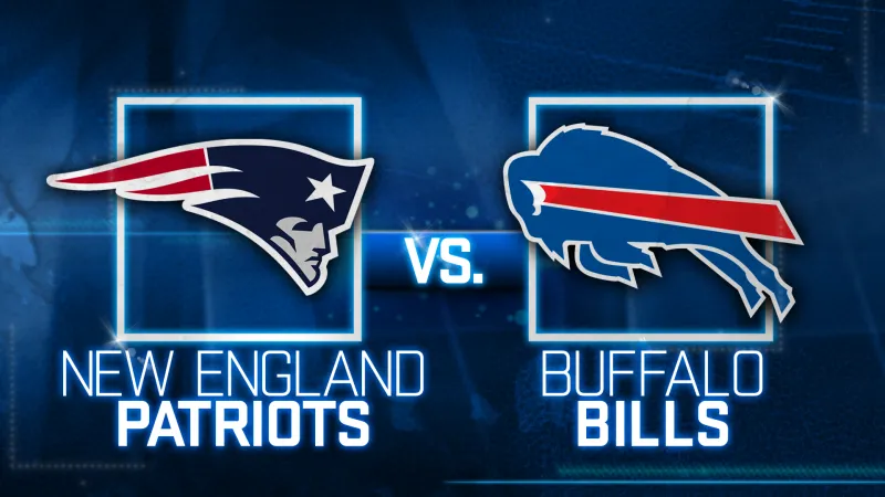 Patriots hand Bills first loss of season with bounce-back performance from Drake Maye