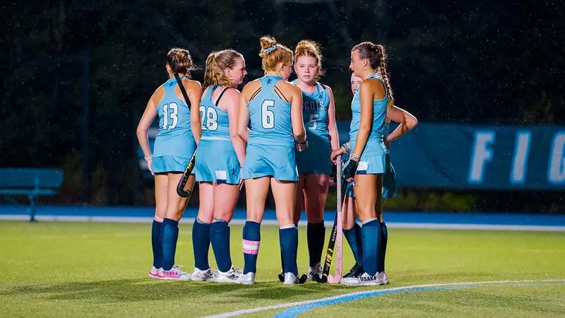 Field Hockey Downed in Double OT at Salem State