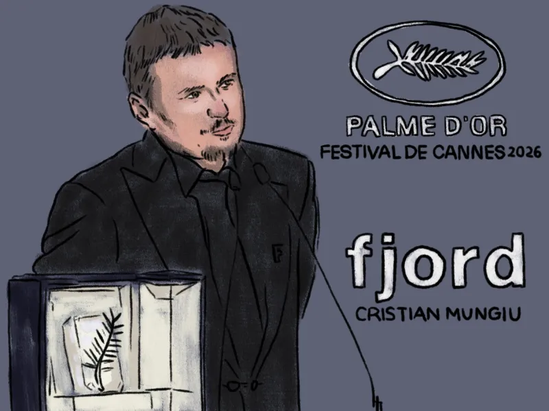 The importance of critical thinking, as told by Cristian Mungiu