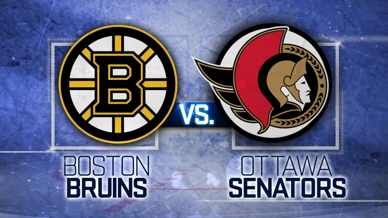 Stutzle's 3-point game, Ullmark and Ersson power Senators to a 4-1 win over Bruins