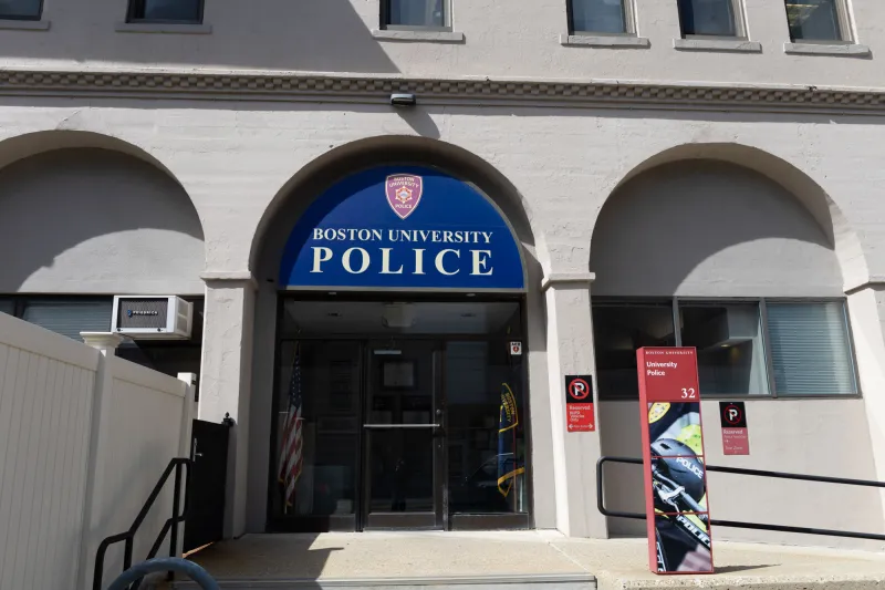 Campus Crime Logs: Sept. 21-27