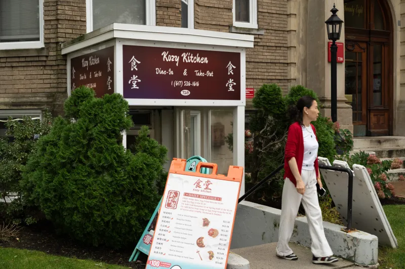 Kozy Kitchen fails health inspection, students recall issues with restaurant