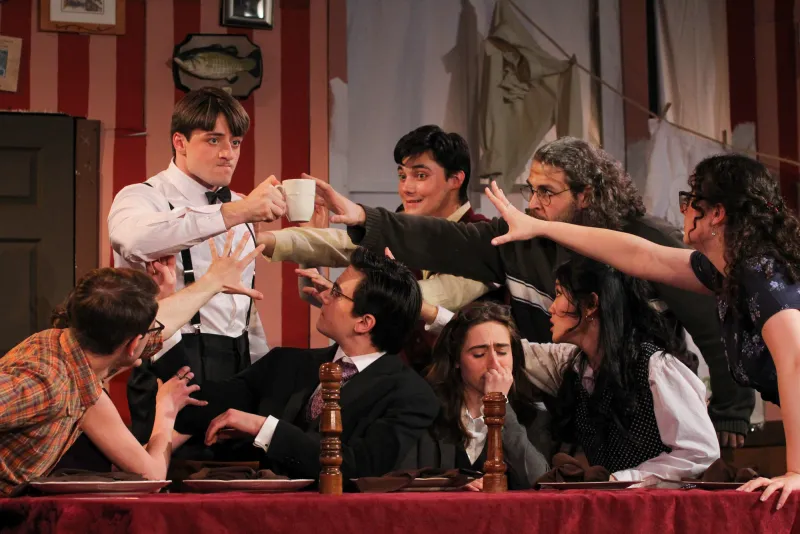 BU theater groups join forces, host fundraiser for renovations