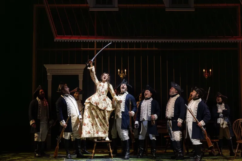 'Daughter of the Regiment' Review: A Disservice to a Heroic American Woman