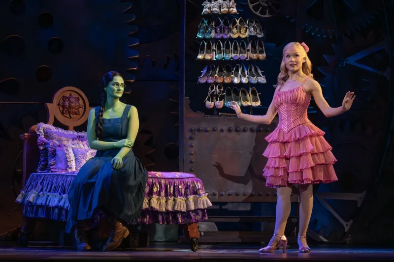 'WICKED' Review: The Most 'Swankified' Show in Town