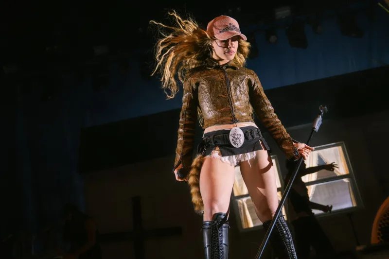 Slayyyter Concert Review: A Party Girl Catharsis for the Ages