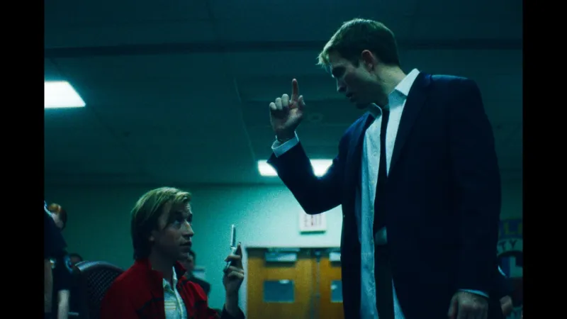 'Primetime' Review: Pattinson Shines, Hansen Sighs