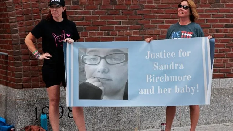 Jury selection begins Tuesday in the trial of Sandra Birchmore's alleged killer. Here's a quick primer on the case.